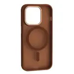 MR4_151685 Чохол guard matte magsafe для iphone 14 pro gold 