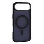 ЧОХОЛ GUARD MATTE MAGSAFE ДЛЯ IPHONE 17 AIR DARK СИНІЙ