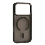 MR4_151706 Чохол guard matte magsafe для iphone 17 pro, сірий 