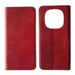 ЧОХОЛ-КНИЖКА BLACK TPU MAGNET ДЛЯ REDMI NOTE 15 4G (164MM) ЧЕРВОНИЙ