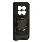 ЧОХОЛ PROTECTIVE RING MAGSAFE ДЛЯ REDMI NOTE 15 4G, ЧОРНИЙ