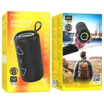 АКУСТИЧНА СИСТЕМА BOROFONE BR37 NOBLE SPORTS BT SPEAKER, ЧОРНИЙ