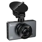 ВІДЕОРЕЄСТРАТОР HOCO DV14 3 SCREEN DISPLAY DRIVING RECORDER (720P), ЧОРНИЙ