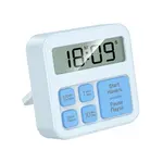 ЕЛЕКТРИЧНИЙ ТАЙМЕР HOCO HX43 ELECTRONIC TIMER СИНІЙ