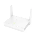РОУТЕР WIFI HOCO HI36 WIFI4 WIRELESS ROUTER (EU), БІЛИЙ