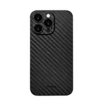 ЧОХОЛ K-DOO AIR CARBONE ДЛЯ IPHONE 13 PRO, ЧОРНИЙ