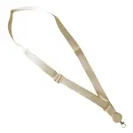 РЕМІНЕЦЬ STRAP З КАРАБІНОМ + ТРИМАЧ ДЛЯ ЧОХЛІВ (УНІВЕРСАЛЬНИЙ) CREAM
