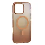 MR4_152431 Чохол mystik magsafe case для iphone 16 pro max brown 