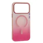 ЧОХОЛ MYSTIK MAGSAFE CASE ДЛЯ IPHONE 17 PRO MAX РОЖЕВИЙ