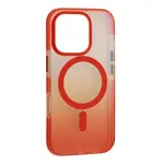 ЧОХОЛ MYSTIK MAGSAFE CASE ДЛЯ IPHONE 15 PRO COSMIC ПОМАРАНЧЕВИЙ