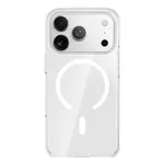 ЧОХОЛ ROCK CRYSTAL ARMOR ANTI-YELLOWING MAGNETIC PROTECTION CASE ДЛЯ IPHONE 17 PRO TRANSPARENT
