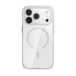 ЧОХОЛ ROCK CRYSTAL ARMOR ANTI-YELLOWING MAGNETIC PROTECTION CASE ДЛЯ IPHONE 17 PRO BEIGE