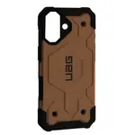ЧОХОЛ УДАРОСТІЙКИЙ UAG NEW PATHFINDER COLORS MAGSAFE ДЛЯ IPHONE 17 BROWN