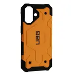 ЧОХОЛ УДАРОСТІЙКИЙ UAG NEW PATHFINDER COLORS MAGSAFE ДЛЯ IPHONE 17 ЖОВТИЙ