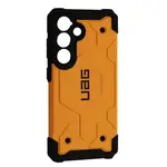 ЧОХОЛ УДАРОСТІЙКИЙ UAG NEW PATHFINDER COLORS MAGSAFE ДЛЯ SAMSUNG S24, S25 ЖОВТИЙ