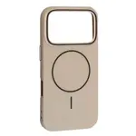 ЧОХОЛ SUNSHINE MAGSAFE ДЛЯ IPHONE 17 PRO, БІЛИЙ