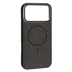 ЧОХОЛ SUNSHINE MAGSAFE ДЛЯ IPHONE 17 PRO, ЧОРНИЙ