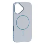 ЧОХОЛ SUNSHINE MAGSAFE ДЛЯ IPHONE 17 СИНІЙ