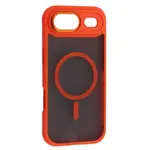 ЧОХОЛ NEW MATTE MAGSAFE ДЛЯ IPHONE 17 AIR ПОМАРАНЧЕВИЙ