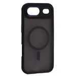 MR4_152381 Чохол new matte magsafe для iphone 17 air dark синій 