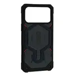 ЧОХОЛ УДАРОСТІЙКИЙ UAG MONARCH PRO MAGSAFE ДЛЯ IPHONE 17 PRO (KEVLAR) MALLARD (ДЕФ. ПАК)