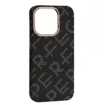 ЧОХОЛ PC CARBONE STYLE MAGSAFE ДЛЯ IPHONE 13 PRO MAX, ЧОРНИЙ PERFECT