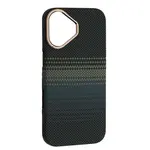 ЧОХОЛ PC CARBONE STYLE MAGSAFE ДЛЯ IPHONE 17 MOONRISE