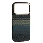 ЧОХОЛ PC CARBONE STYLE MAGSAFE ДЛЯ IPHONE 17 PRO MOONRISE