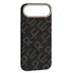 ЧОХОЛ PC CARBONE STYLE MAGSAFE ДЛЯ IPHONE 17 AIR, ЧОРНИЙ PERFECT