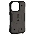 ЧОХОЛ УДАРОСТІЙКИЙ UAG NEW PATHFINDER COLORS MAGSAFE ДЛЯ IPHONE 13 PRO MAX, СІРИЙ (ДЕФ. ПАК)