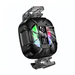 КУЛЕР ДЛЯ ТЕЛЕФОНУ HOCO GA5 TRIUMPH SEMICONDUCTOR MOBILE PHONE COOLER, ЧОРНИЙ