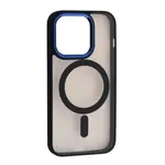 ЧОХОЛ CRISTAL GUARD MAGSAFE ДЛЯ IPHONE 11 DARK СИНІЙ (ДЕФ. ПАК)