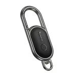 БРЕЛОК АНТИ-ВТРАТА HOCO E91J TIGER SMART ANTI-LOST (KEYCHAIN), ЧОРНИЙ
