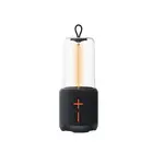 АКУСТИЧНА СИСТЕМА ЛІХТАР XO F73 OUTDOOR CAMPING LIGHT SPEAKER, ЧОРНИЙ