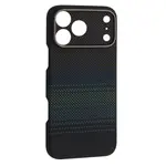 ЧОХОЛ KEVLAR CASE MAGSAFE ДЛЯ IPHONE 17 PRO MAX СИНІЙ