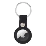 БРЕЛОК SILICONE KEY RING ДЛЯ AIRTAG, AIRTAG 2, ЧОРНИЙ