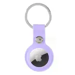 БРЕЛОК SILICONE KEY RING ДЛЯ AIRTAG, AIRTAG 2 LILAC