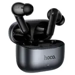 НАВУШНИКИ БЕЗДРОТОВІ HOCO EQ27 FUN ANC+ENC SMART AI TRANSLATION HEADSET (APP) METAL, СІРИЙ