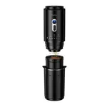 ПОРТАТИВНА КАВОВАРКА HOCO HX80 PORTABLE ALL-IN-ONE COFFEE MACHINE, ЧОРНИЙ