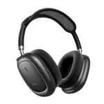 НАВУШНИКИ НАКЛАДНІ HOCO W68 CALMA ANC NOISE-CANCELING BT HEADPHONES METAL, СІРИЙ