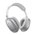 НАВУШНИКИ НАКЛАДНІ HOCO W68 CALMA ANC NOISE-CANCELING BT HEADPHONES, СІРИЙ
