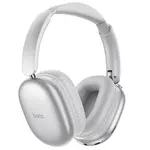 НАВУШНИКИ НАКЛАДНІ HOCO W73 GRACEFUL BT HEADPHONES, СІРИЙ