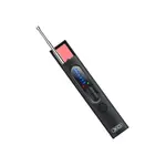 ПОРТАТИВНИЙ ДЕТЕКТОР ЖУЧКІВ XO CRP01 INFRARED DETECTOR ANTI EAVESDROPPING, ANTI EAVESDROPPING, ЧОРНИЙ