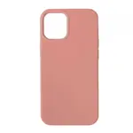 ЧОХОЛ SILICONE CASE FULL COPY ДЛЯ IPHONE 13 PRO MAX (6) LIGHT РОЖЕВИЙ