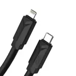 КАБЕЛЬ XO NB-Q233A TYPE-C TO LIGHTNING 27W DATA CABLE, ЧОРНИЙ
