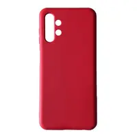 MR4_36149 Чохол silicone case full для samsung a13 4g (a135) червоний PRC