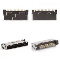 MR3_568 Конектор зарядки телефона для lg c3300, c2100, a7150, c3310, c3320, c3400, f1200, g1600, g1610, g7030, l1100, l342i (5шт.) LG