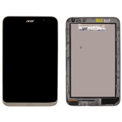 MR1_50310 Дисплей планшета для acer iconia tab w3-810, в сборе с сенсором PRC