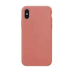 MR4_3604 Чохол silicone case full copy для iphone x, xs (59) grapefruit 