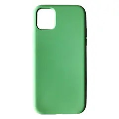 ЧОХОЛ SILICONE CASE FULL COPY ДЛЯ IPHONE 11 PRO MAX (50) SPEARMINT